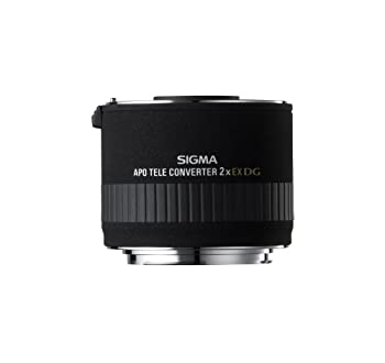 【中古-非常に良い】 SIGMA テレコンバーター APO TELE CONVERTER 2x EX DG ニコン用 876555