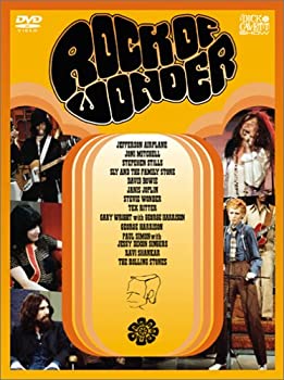 【未使用】【中古】 ロック・オブ・ワンダー [DVD]｜ムジカ＆フェリーチェ店