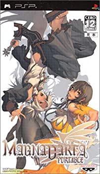 【未使用】【中古】 マグナカルタ ポータブル - PSP