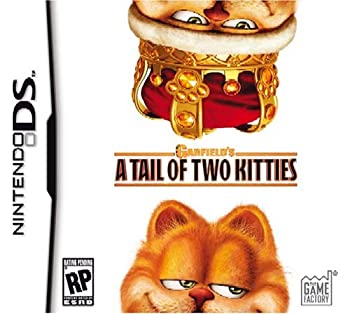 【中古-非常に良い】 Garfield: Tale of Two Kitties / Game