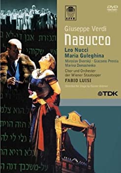 【中古-非常に良い】 Nabucco [DVD] [輸入盤]