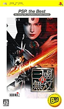 【中古-非常に良い】 PSP the Best 真 三國無双