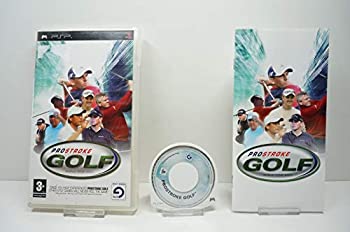 【中古-非常に良い】 prostroke Golf (PSP) (輸入版)