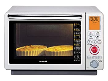【中古-非常に良い】 TOSHIBA 東芝 オーブンレンジ 石窯オーブン シャンパンゴールド ER-D6 (G)