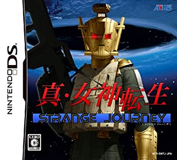 【未使用】【中古】 真・女神転生 STRANGE JOURNEY ストレンジ・ジャーニー