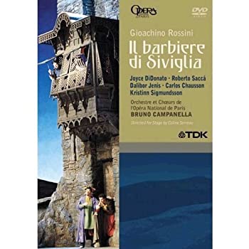 【中古-非常に良い】 Il Barbiere Di Siviglia [DVD] [輸入盤]
