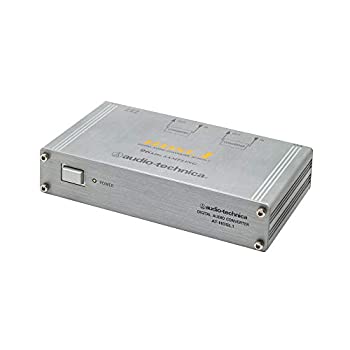 【中古】 audio technica オーディオテクニカ デジタルオーディオコンバーター AT-HDSL1｜ムジカ＆フェリーチェ店