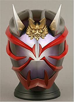 【未当て嵌める】【中古】 Rainbow Master Works 仮面ライダー 響鬼 1/2恍ける