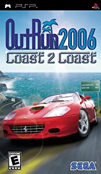 【中古-非常に良い】 【輸入版:北米】OutRun 2006: Coast 2 Coast - PSP 24,808円