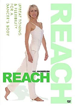 【中古】 Anderson Kari Reach [DVD] [輸入盤]