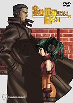 【中古-非常に良い】 SoltyRei Vol.7 通常版 [DVD]画像