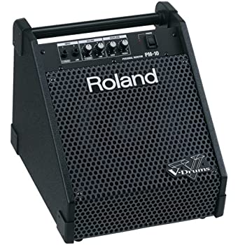 【中古-非常に良い】 Roland パーソナル モニター PM-10