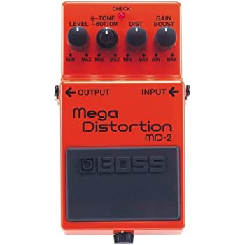 【未使用】【中古】 BOSS Mega Distortion MD-2｜ムジカ＆フェリーチェ店