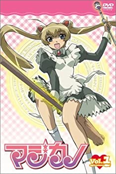 【未使用】【中古】 マジカノ 通常版 Vol.1 [DVD]