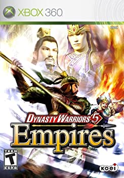 【中古】 Dynasty Warriors 5: Empires / Game 17,495円