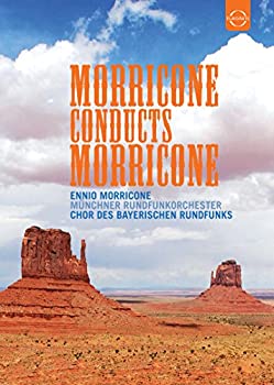【中古-非常に良い】 Morricone Conducts Morricone [DVD]