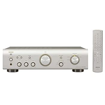 【中古】 DENON デノン プリメインアンプ 割り増し金しろがね色 PMA-390AE-SP