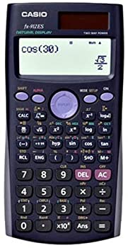 【未使用】【中古】 CASIO カシオ関数電卓 FX-912ES-N|ムジカ&フェリーチェ店