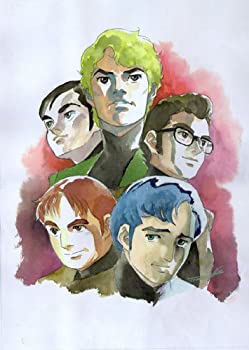 【中古-非常に良い】 伝説巨神イデオン VOL.5 [DVD]｜ムジカ＆フェリーチェ店
