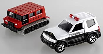 【中古-非常に良い】 トミカ 僕の街のパトロールカー 北海道