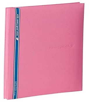 【未使用】【中古】 SEKISEI アルバム フリー ハーパーハウス ミニフリーアルバム 白台紙 20ページ 11~20ページ 布 ピンク XP-2001