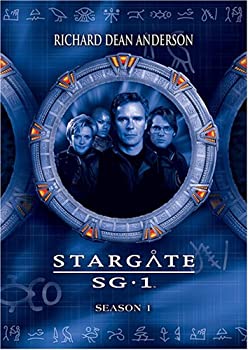 【未使用】【中古】 スターゲイト SG-1 シーズン1 DVD The Complete Box