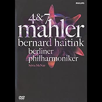 【未使用】【中古】 Symphony 4 & 7 [DVD] [輸入盤]