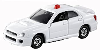 【中古-非常に良い】 トミカ No.52 スバル インプレッサ 覆面パトロールカー (箱)