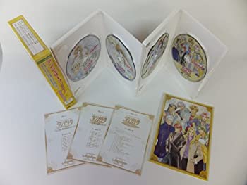 【中古-非常に良い】 オリジナルビデオアニメーション アンジェリーク 3シリーズ Special Set [DVD]