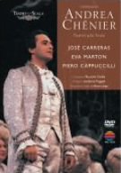 【未使用】【中古】 ジョルダーノ 歌劇《アンドレア・シェニエ》全曲 [DVD]