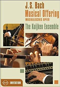 【未使用】【中古】 Musical Offering [DVD]
