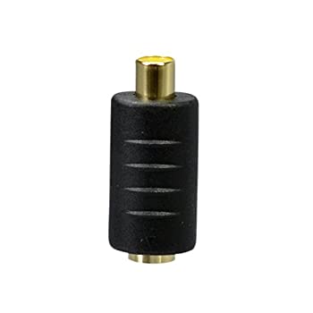 【未使用】【中古】 アクロス S端子変換ケーブル S映像端子ジャック-RCAピンジャック AVC181