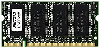 【中古-非常に良い】 SEIKO EPSON セイコーエプソン 増設メモリ 512MB LPMDR512M