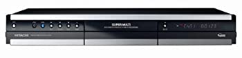 【中古-人並み外れたに似つかわしい】 HITACHI 日立 Wooo HDD\u0026ヴィデオディスクリコーダー 250GB DV-DS252