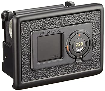 【未使用】【中古】 PENTAX 220フィルムバック645 38802