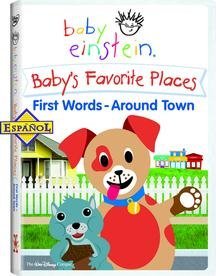 【未使用】【中古】 Baby's Favorite Places [DVD] [輸入盤]