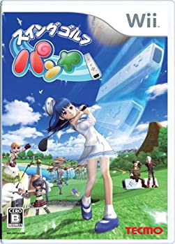 【未使用】【中古】 スイングゴルフ パンヤ - Wii