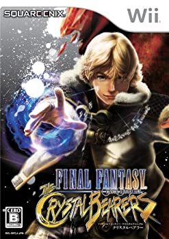 【未使用】【中古】 ファイナルファンタジー・クリスタルクロニクル クリスタルベアラー - Wii - PS3|ムジカ&フェリーチェ店