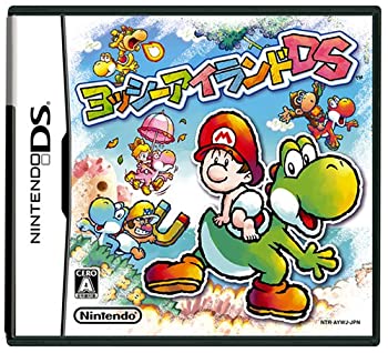 【未使用】【中古】 ヨッシーアイランドDS