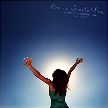 【未使用】【中古】 Every Single Day -Complete BONNIE PINK (1995-2006) - (初回限定盤) (DVD付)