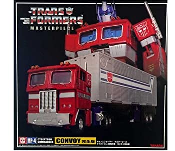 【未当て嵌める】【中古】 トランスフォーマー 御師匠さん天下太平 護送完膚なきまで版 MP-4
