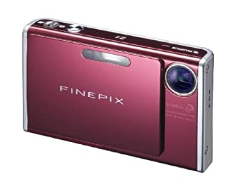【中古-非常に良い】 FUJIFILM 富士フイルム デジタルカメラ FinePix Z3 レッド|ムジカ&フェリーチェ店