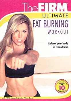 【未使用】【中古】 Firm Ultimate Fat Burning Workout [DVD] [輸入盤] 9,153円
