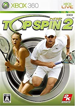 【中古-非常に良い】 トップスピン2 - Xbox360