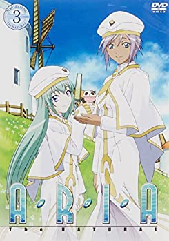 【未使用】【中古】 ARIA The NATURAL Navigation.3 [DVD]