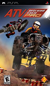 【中古-非常に良い】 Atv Offroad Fury: Pro / Game