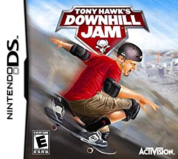 【中古-非常に良い】 Tony Hawk's Down Hill Jam / Game