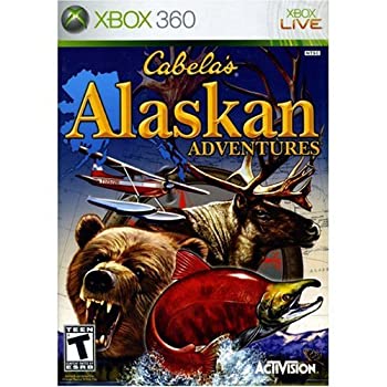 【未使用】【中古】 Cabela's Alaskan Adventures / Game