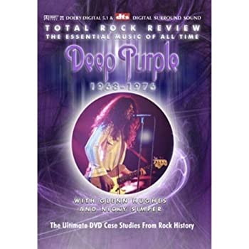 【未使用】【中古】 Total Rock Review [DVD]