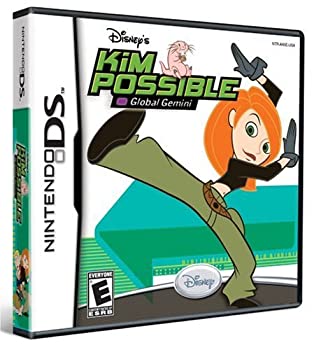 【中古】 Disney's Kim Possible: Global Gemini (輸入版)|ムジカ&フェリーチェ店